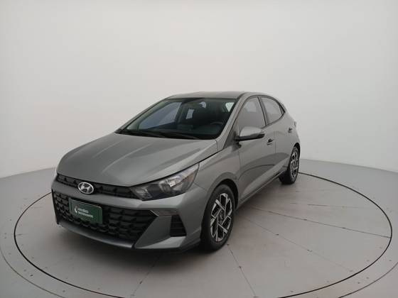 HYUNDAI HB20 1.0 TGDI FLEX COMFORT MANUAL HYUNDAI HB20 1.0 TGDI FLEX COMFORT MANUAL